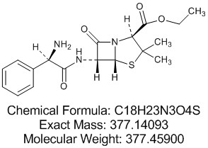 Ampicillin Ethyl Ester