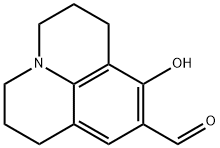 8-Hydroxyjulolidine-9-carboxaldehyde