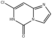 7-chloroimidazo[1,2-c]pyrimidin-5-ol