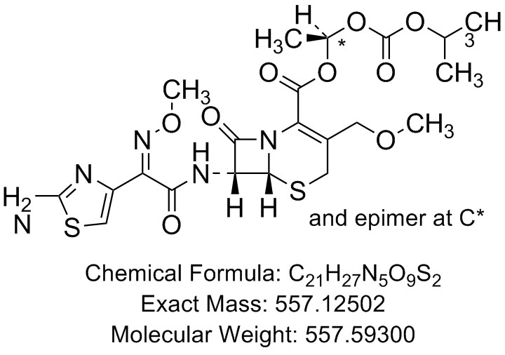 Cefpodoxime Proxetil