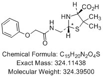 Phenoxymethylpenicillin Potassium EP Impurity F