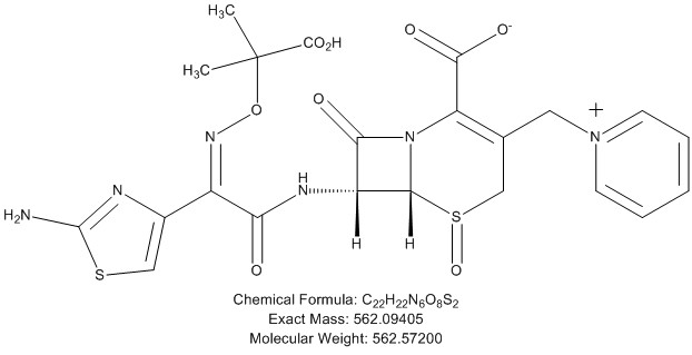 Ceftazidime Oxide Impurity 2