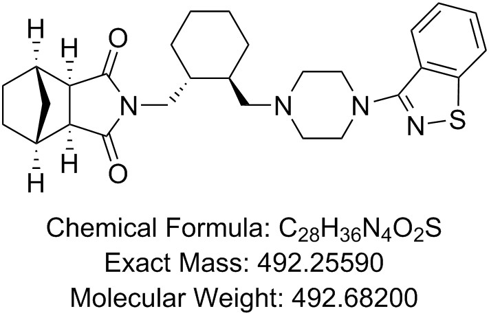 Lurasidone