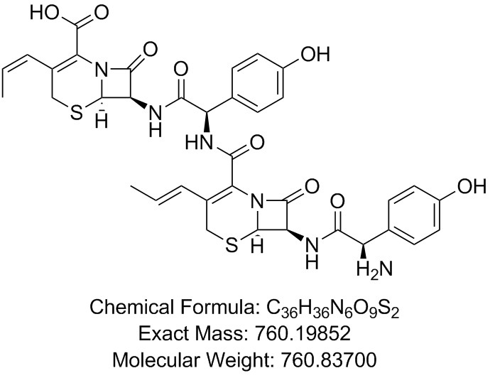 Cefprozil Dimer 4