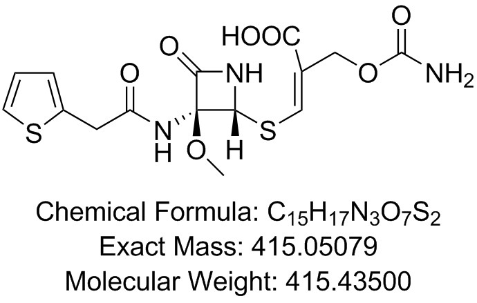 Cefoxitin Impurity 1