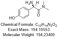 N,N-Dimethyl Phenylglycinamide