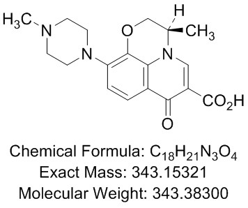 Ofloxacin Impurity C(EP)