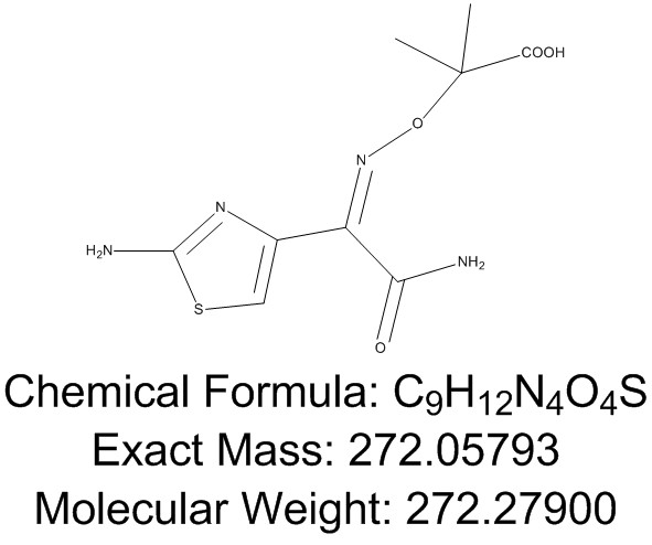 Ceftazidime Impurity K