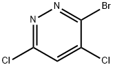 3-Bromo-4,6-dichloropyridazine