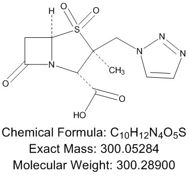 Tazobactam