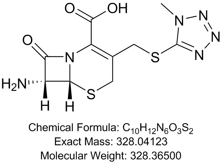 Cefoperazone Mother Nucleus