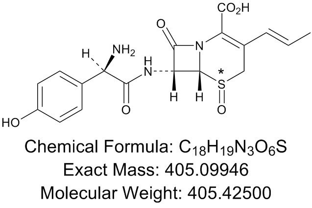 Cefprozil Oxide Impurity 3