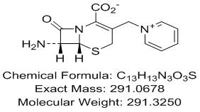 Ceftazidime EP Impurity C (7-APCA,ceftazidime mother nucleus)