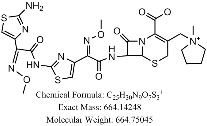 Cefepime Impurity B(EP)