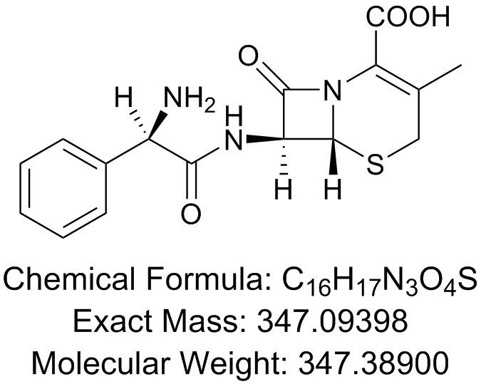 7S-Cephalexin 