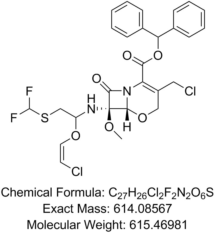 Flomoxef Intermediate F3-01