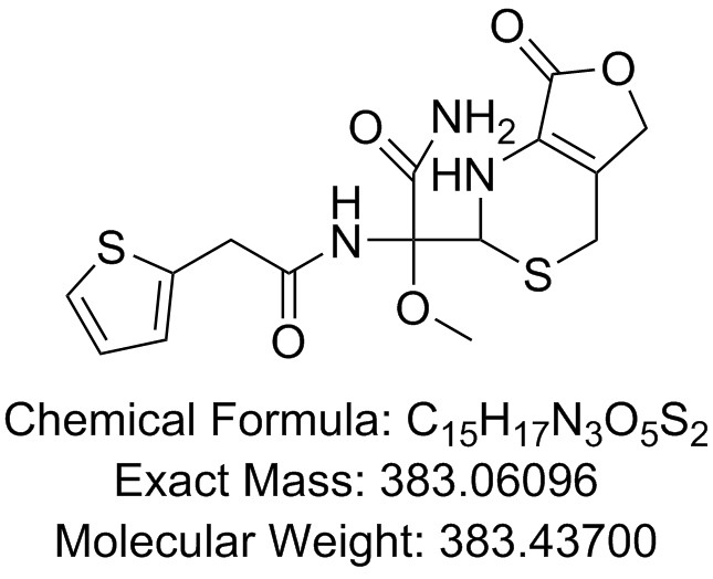 Cefoxitin Imprurity C8