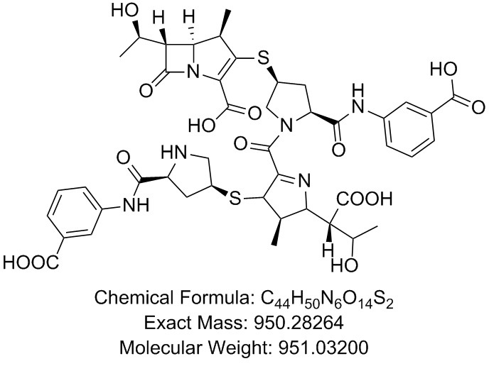 Ertapenem Dimer VI