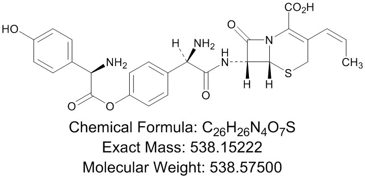 Cefprozil Impurity E