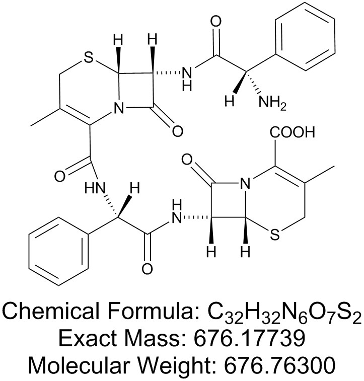 Cephalexin Dimer