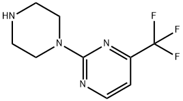 1-(4-Trifluoromethylpyrimidin-2-yl)piperazine