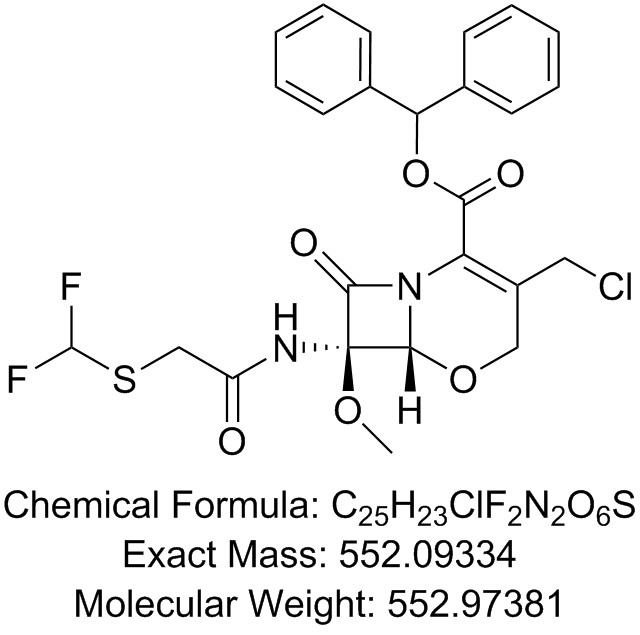 Flomoxef Intermidate F3