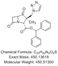 Isomer 2 of Tazobactam Impurity 3