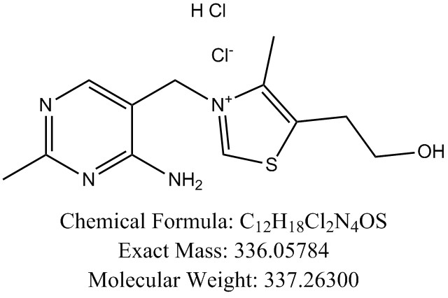 Thiamine Hydrochloride