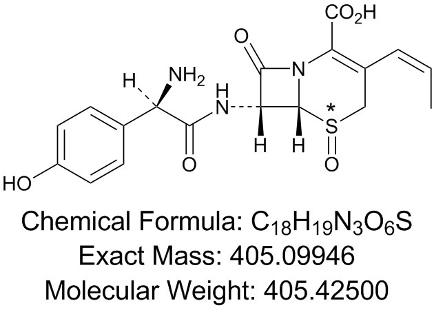 Cefprozil Oxide Impurity 1