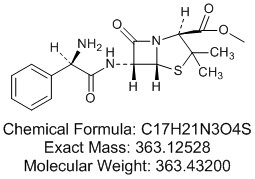 Ampicillin Methyl Esterization Impurity