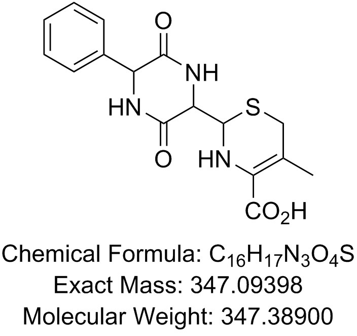 Cephalexin Diketopiperazine