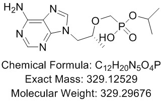 Tenofovir Disoproxil Isopropyl Ester