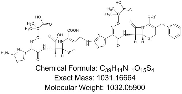 Ceftazidime Dimer A