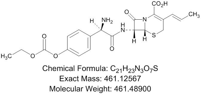 Cefprozil Impurity N