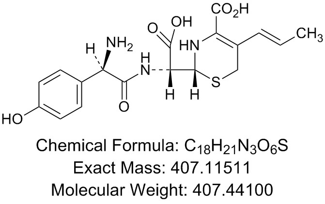 Cefprozil Impurity I