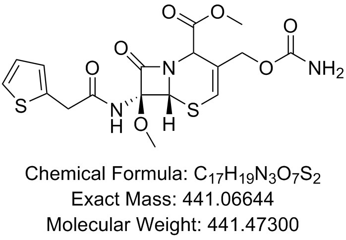 △3-Cefoxitin Methyl Ester