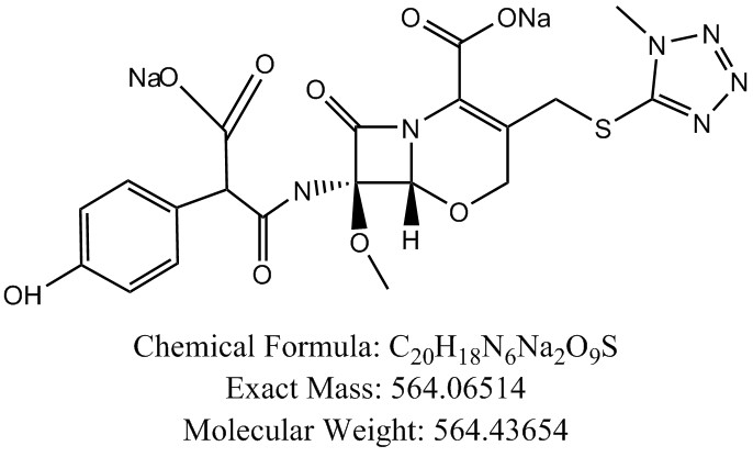 Latamoxef Sodium