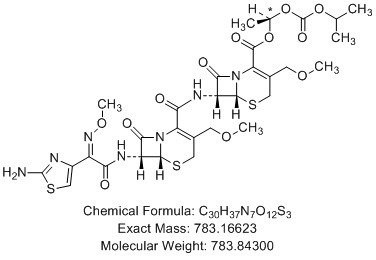 Cefpodoxime Proxetil Impurity M