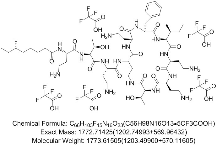 Polymyxin B1-I