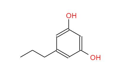 5-Propyl-1,3-benzenediol