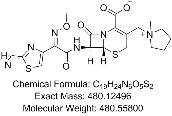 (6R,7S)-Cefepime