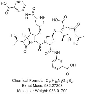 Ertapenem Impurity I (USP)