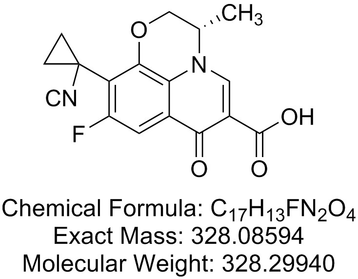 Pazufloxacin Impurity 2