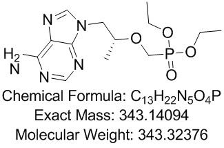 Tenofovir Disoproxil Impurity 2