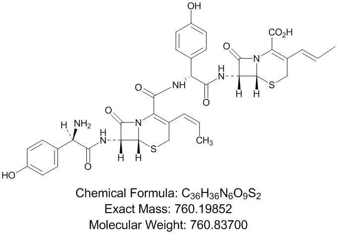 Cefprozil Dimer 3