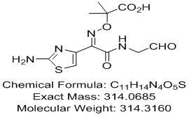 Ceftazidime EP Impurity G 