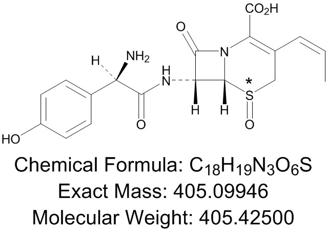 Cefprozil Oxide Impurity 2