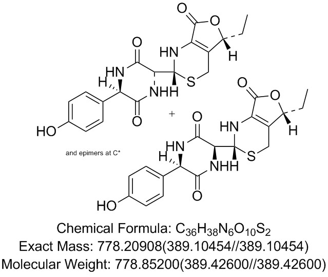 Cefprozil Impurity K