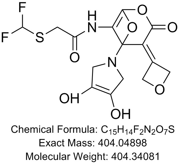 Flomoxef Impurity 3