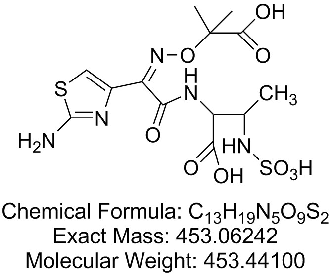 Aztreonam Open-Ring Impurity